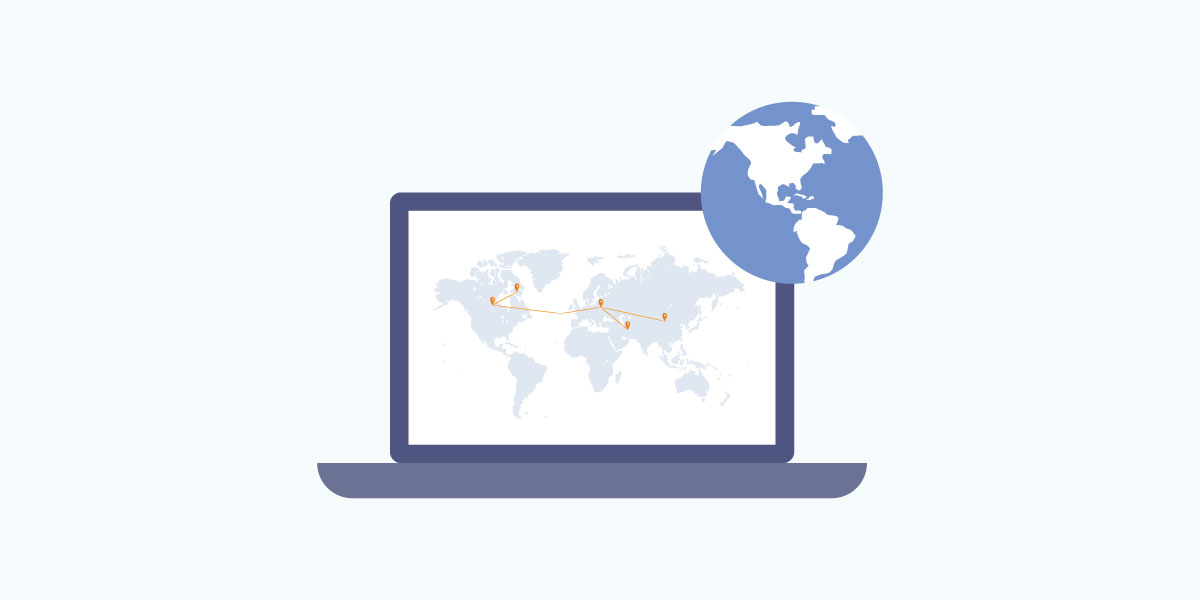 How to install and use IP2Trace on Linux for traceroute