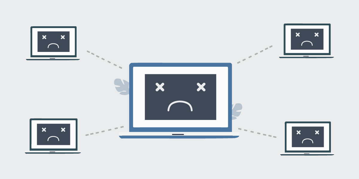 What is botnet IP address