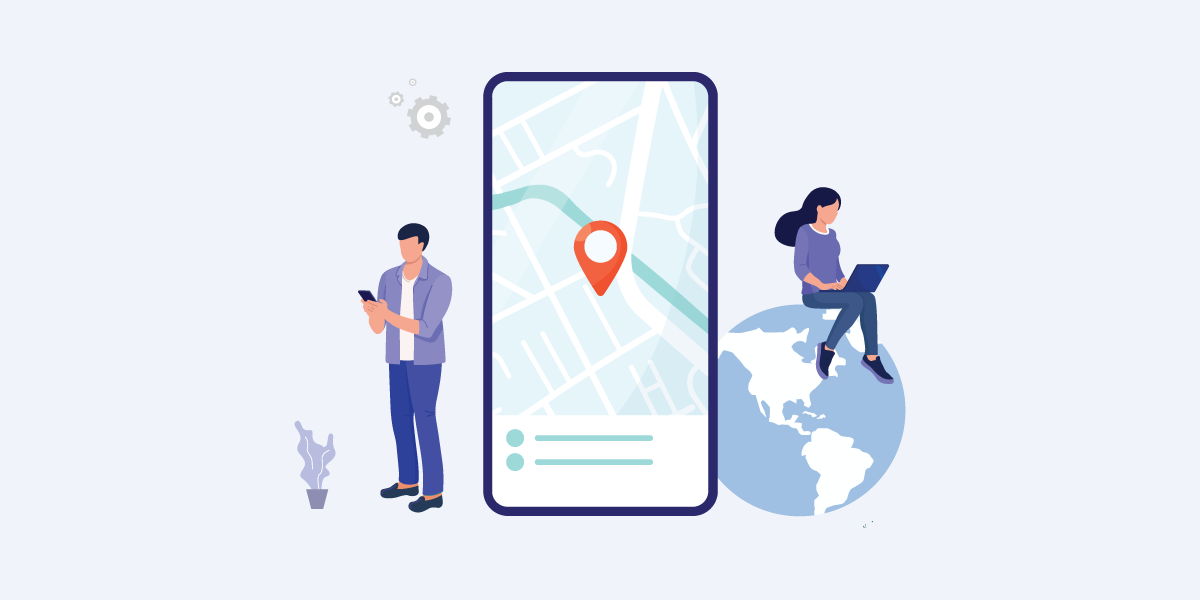 Geolocation and IP Addresses: Exploring the Connection