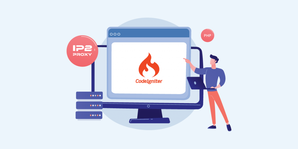 How to use IP2Proxy PHP Library in CodeIgniter 4 | IP2Location.com