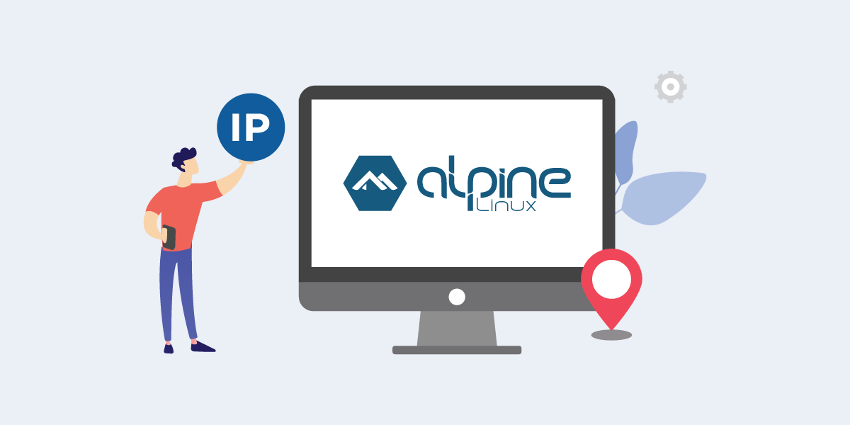 IP2Location Geolocation Library in Alpine Linux