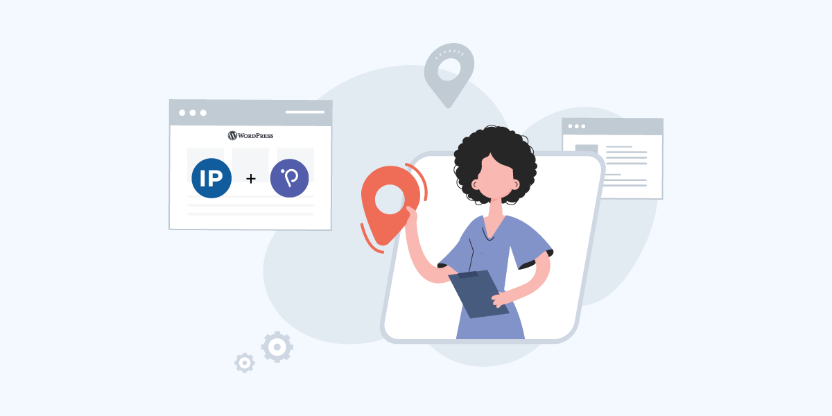 IP2Location.io IP Geolocation API in IP2Location WordPress Plugins