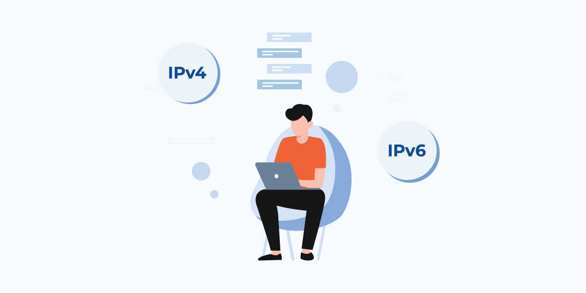 What’s the difference for IPv4 and IPv6