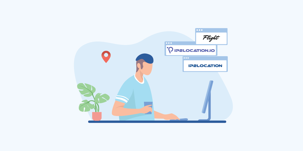 IP2Location and IP2Location.io PHP SDKs in Flight