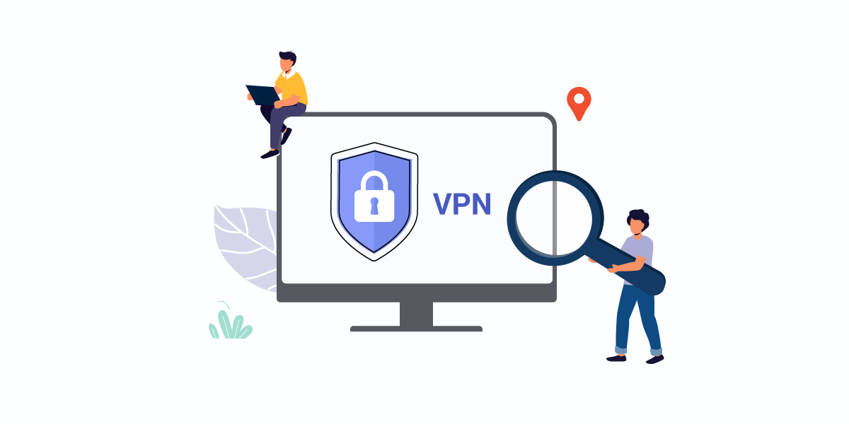 VPN on browsing