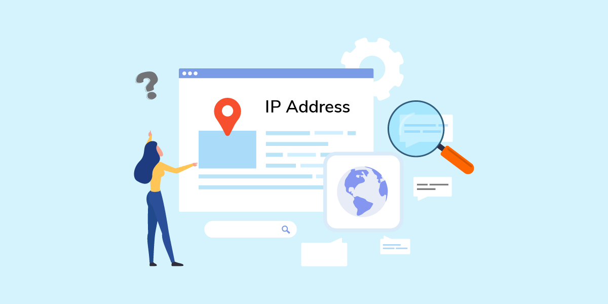 How to find someone's IP address