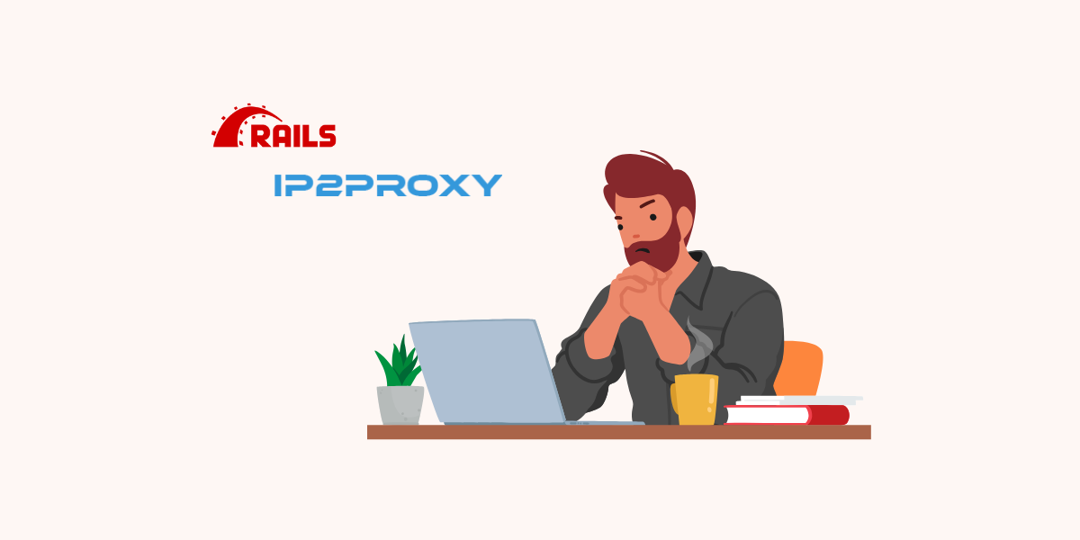 IP2Proxy library in Ruby on Rails