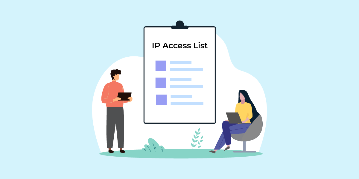 IP2Location.io: IP Access List