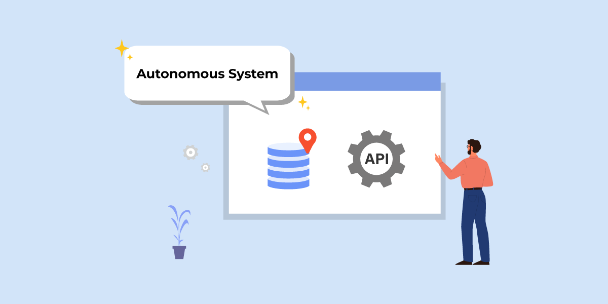 New Advanced Autonomous System Information