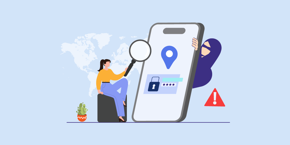 How IP Geolocation or Proxy Detection Mitigate Account Takeovers