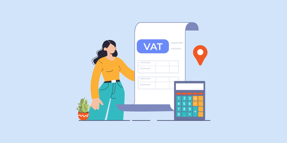Using IP Data to Automate Digital Goods VAT Calculation