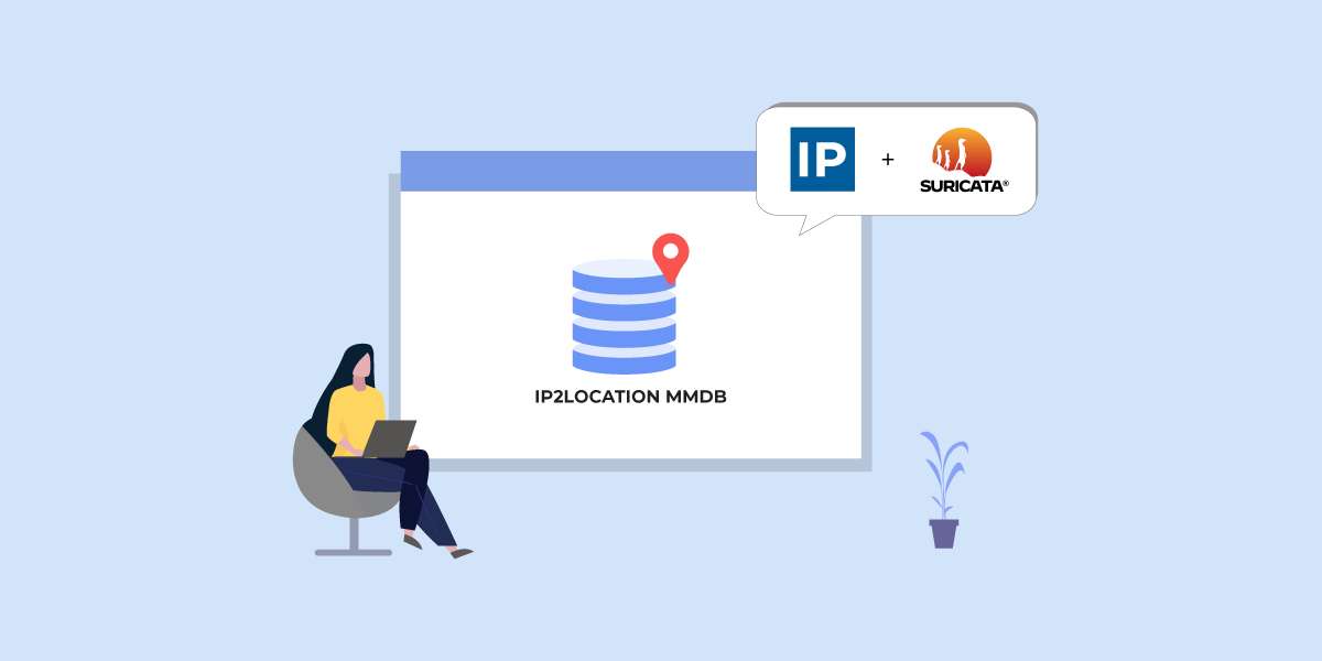 How to use IP2Location MMDB with Suricata