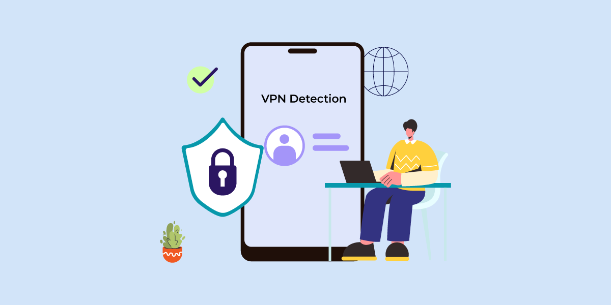 Detecting VPN Usage for Age Verification Compliance with IP2Proxy